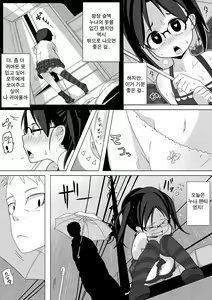 Page 5 of Ame Nochi Kankan - preview thumbnail
