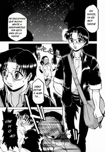 Dark Mind ~Mistifical Zone~ — hentai manga cover on Fhentai