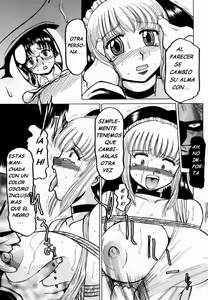 Page 9 of Dark Mind ~Mistifical Zone~ - preview thumbnail