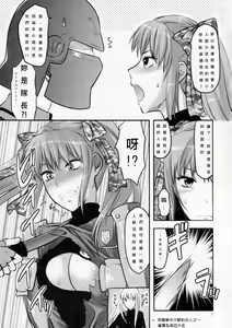 Page 8 of Senjou no Tsundere Buntaichou - preview thumbnail