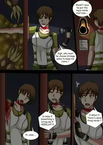 Page 3 of Resident Of The Dead - Ep. 1 Prologue - preview thumbnail
