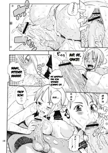 Page 19 of Nami no Koukai Nisshi Special 2 - preview thumbnail