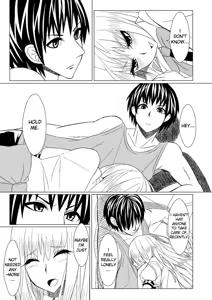 Page 6 of Tenshi came to my Place - preview thumbnail