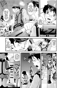 Page 3 of Flower of the dead - preview thumbnail
