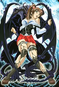 Bible Black 6 — hentai manga cover on Fhentai