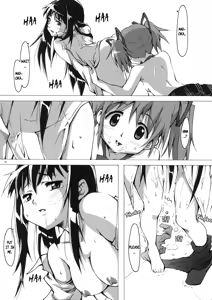 Page 18 of MadoHomu - preview thumbnail