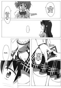 Page 8 of MadoHomu - preview thumbnail