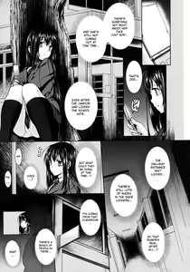 Page 7 of Kanane kaichou to Mitsune iinchou | President Kanane and Chairman Mitsune - Cum Dumpster Sisters - preview thumbnail