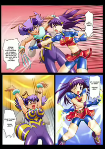 Page 8 of Ninshin Futa Rape Q - preview thumbnail