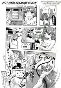 Page 3 of Sensha Itashi ma Suu | Eu Lavo o Seu Carro - preview thumbnail