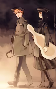 Page 33 of Quartett! - preview thumbnail