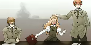 Page 4 of Quartett! - preview thumbnail