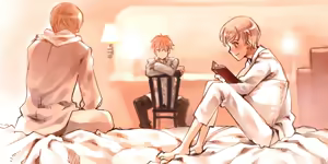 Page 43 of Quartett! - preview thumbnail