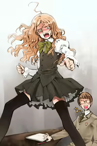 Page 5 of Quartett! - preview thumbnail