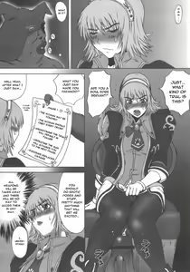 Page 4 of Cassandra Densetsu | Legend of Cassandra - preview thumbnail