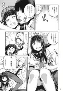 Page 7 of Toaru Jiken no Heroines - preview thumbnail