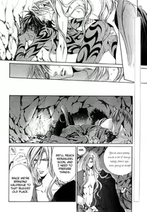 Page 2 of The Crimson Spell Ch. 5 - preview thumbnail