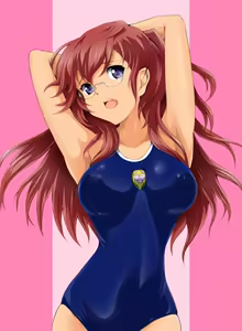 Page 3 of Ano Natsu no Dakimakura fuu CG shuu - preview thumbnail
