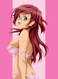 Page 45 of Ano Natsu no Dakimakura fuu CG shuu - preview thumbnail