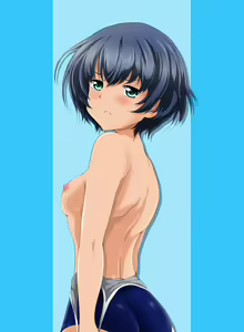 Page 62 of Ano Natsu no Dakimakura fuu CG shuu - preview thumbnail