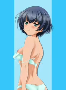 Page 64 of Ano Natsu no Dakimakura fuu CG shuu - preview thumbnail