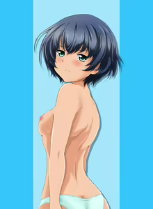 Page 66 of Ano Natsu no Dakimakura fuu CG shuu - preview thumbnail