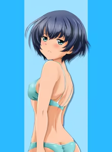 Page 77 of Ano Natsu no Dakimakura fuu CG shuu - preview thumbnail