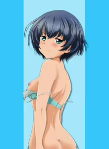 Page 78 of Ano Natsu no Dakimakura fuu CG shuu - preview thumbnail
