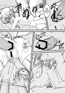 Page 24 of Byakko no Mori Sono Roku - preview thumbnail