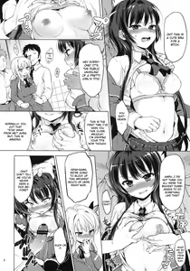 Page 5 of Boku wa Ryoujoku ga Suki - preview thumbnail