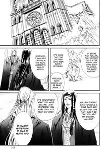 Page 6 of The Crimson Spell Ch. 7 - preview thumbnail