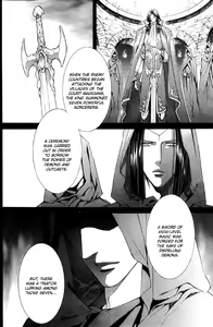Page 9 of The Crimson Spell Ch. 7 - preview thumbnail