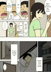 Page 9 of Warugaki to Kyonyuu Mama | Unos Chicos Traviesos y una Madre de Enormes Tetas - preview thumbnail