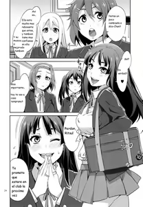 Page 24 of Choroi-Onna!! - preview thumbnail