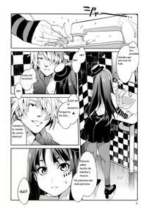 Page 8 of Choroi-Onna!! - preview thumbnail