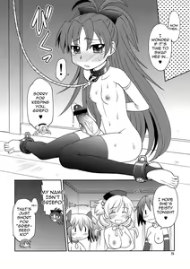Page 26 of Tomoe Mami☆Oppai - preview thumbnail
