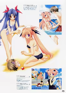 Page 33 of Ninomiya-kun Gashuu - Takanae Kyourin Works - preview thumbnail
