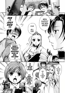 Page 20 of Puri Puro ~Princess+Propose~ (decensored) - preview thumbnail