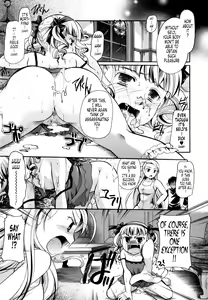 Page 205 of Puri Puro ~Princess+Propose~ (decensored) - preview thumbnail