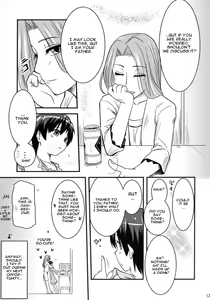 Page 12 of Fujioka Haruhi no Houkago - preview thumbnail