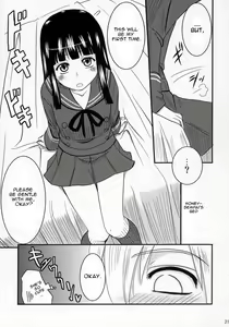 Page 20 of Fujioka Haruhi no Houkago - preview thumbnail
