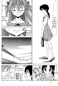Page 9 of Hikari to Asuka | Hikari and Asuka - preview thumbnail