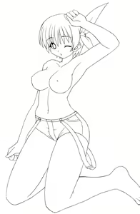 Page 86 of DOA - Dainamikku Oppai Ayane Chin - preview thumbnail