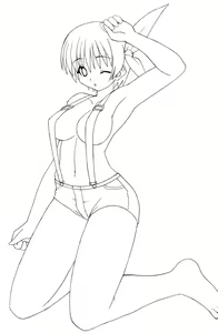 Page 87 of DOA - Dainamikku Oppai Ayane Chin - preview thumbnail
