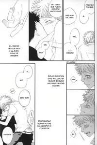 Page 17 of Renai Ron - El Discurso de Amor - preview thumbnail