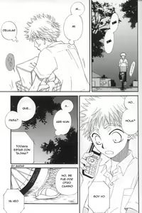 Page 7 of Renai Ron - El Discurso de Amor - preview thumbnail