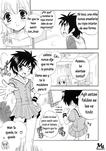 Page 5 of Skirt no Mahou - preview thumbnail