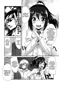 Page 6 of Rika no Jikan | La Hora de Rika - preview thumbnail