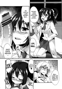 Page 9 of Rika no Jikan | La Hora de Rika - preview thumbnail