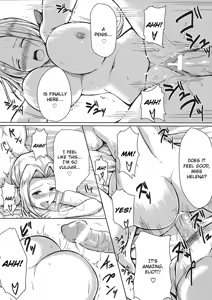 Page 24 of DOA Harem - preview thumbnail